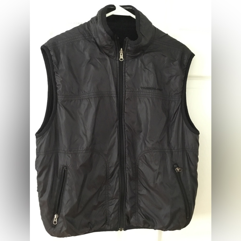 Timberland Weather Gear reversible vest